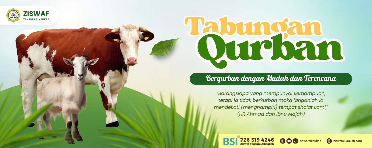 Membangun Kesejahteraan Bersama Melalui Zakat